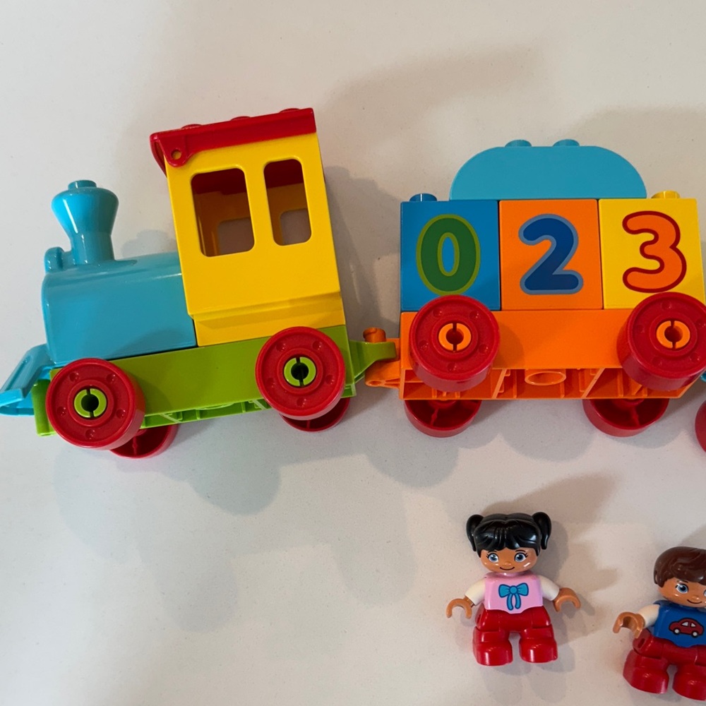 LEGO | Duplo Train - Picture 2 of 3